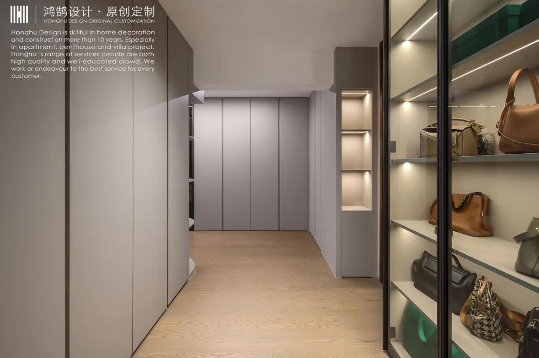 1000㎡别墅 | 星空影院+桑拿房的极致舒展。-44