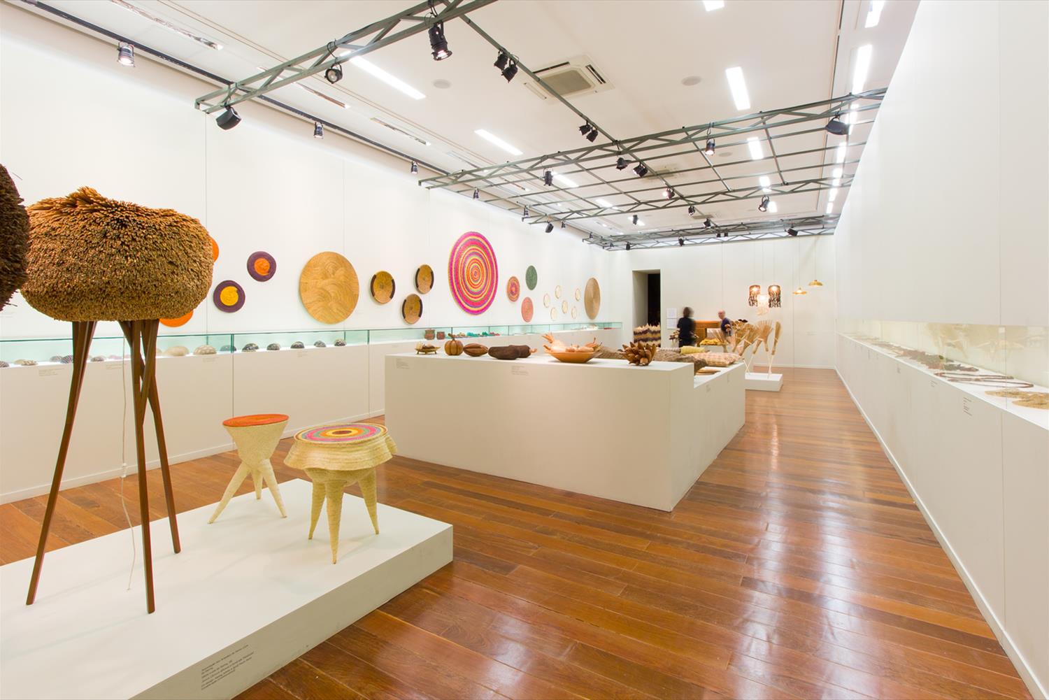 巴西 CRAB 文化中心 | 古老建筑与现代设计的完美融合-15