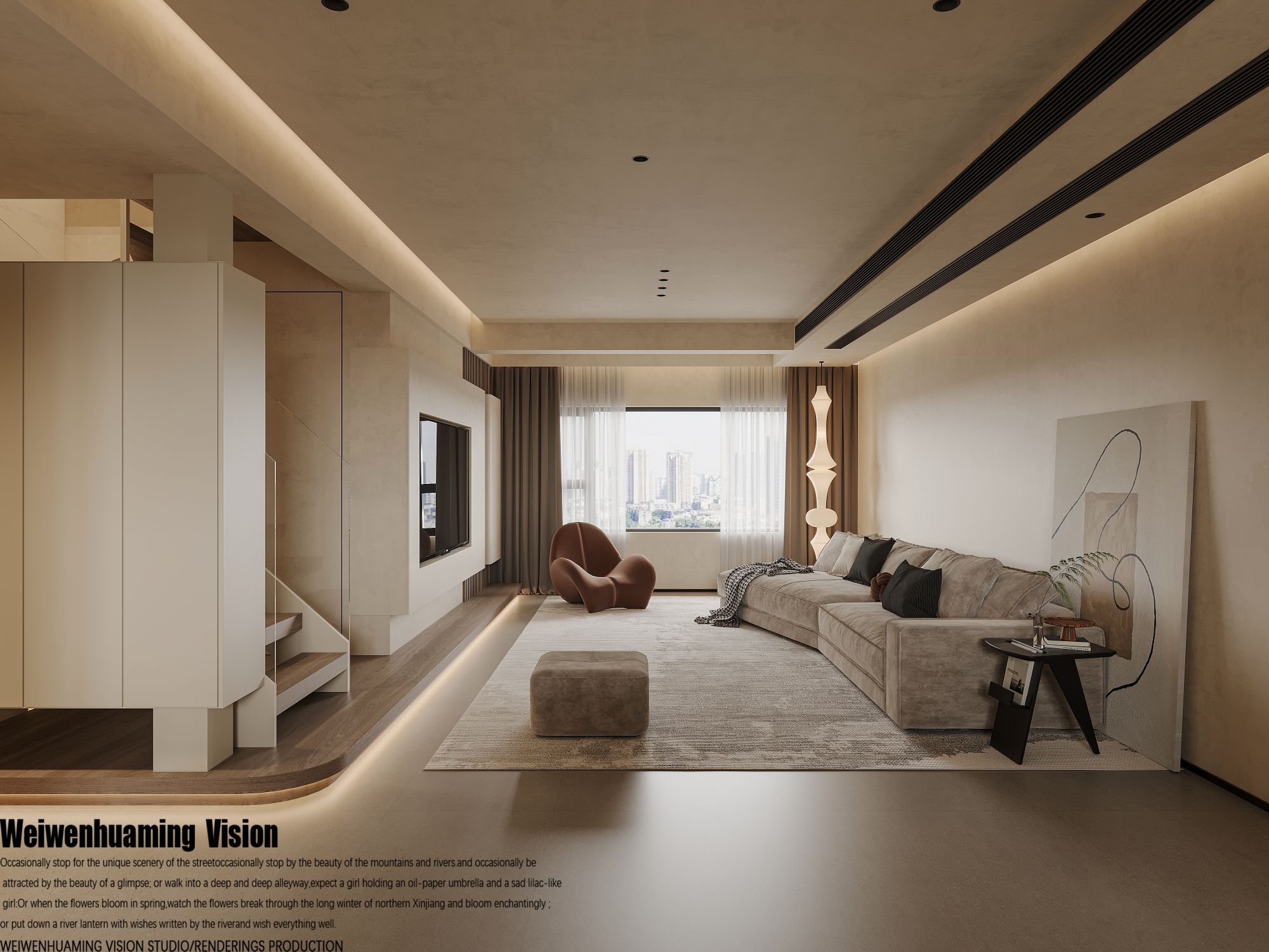 诧寂混搭，亲近自然-0