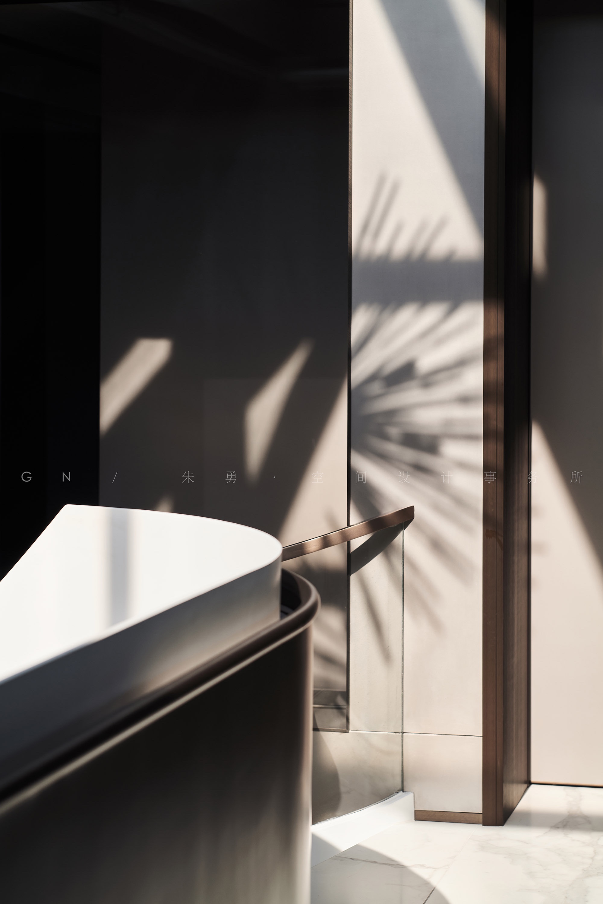 朱勇空间设计｜石湖岸边，拥揽静谧，奢享繁华-10