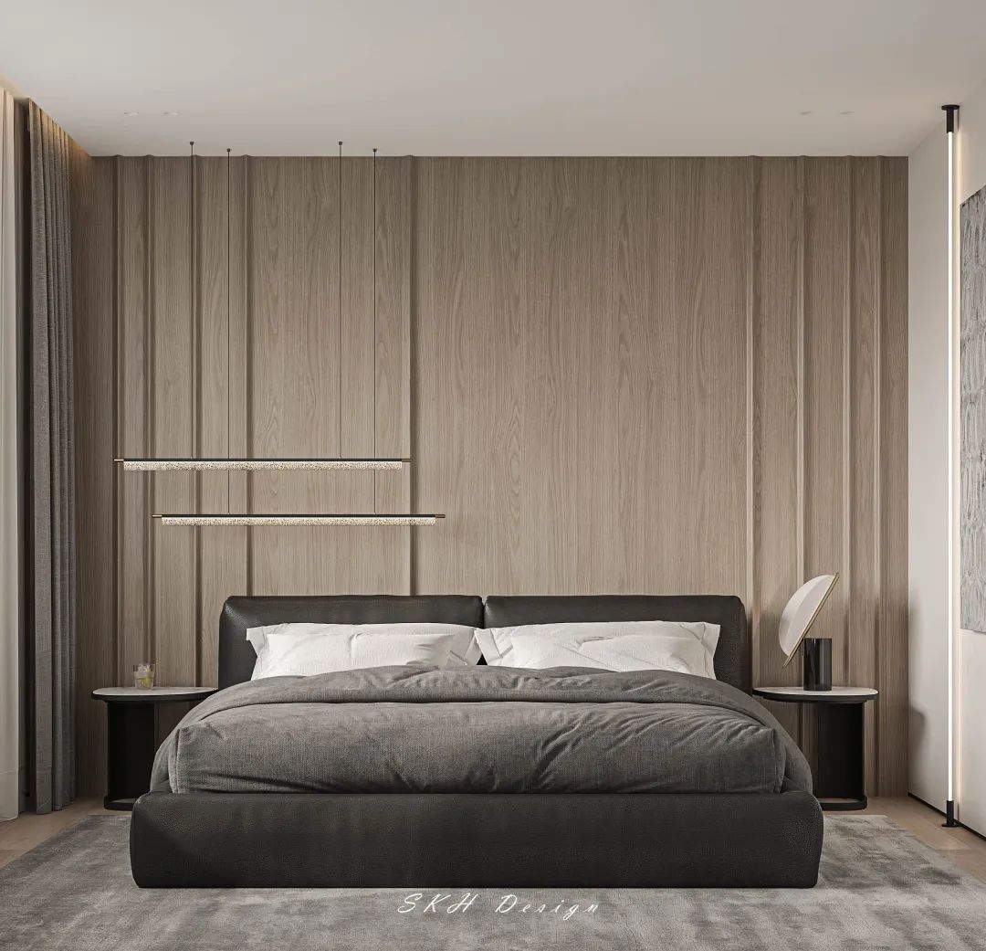 钟山朝阳府·晨光里丨观享际 SKH 室内设计-67