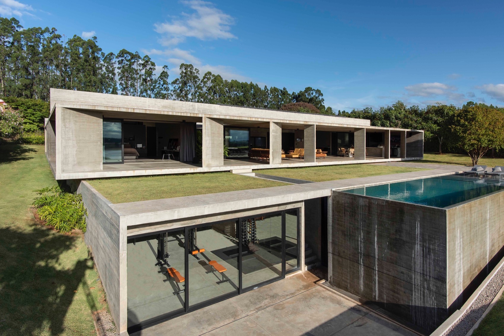 PAULA住宅丨巴西圣保罗丨Luciano Kruk Arquitectos-4