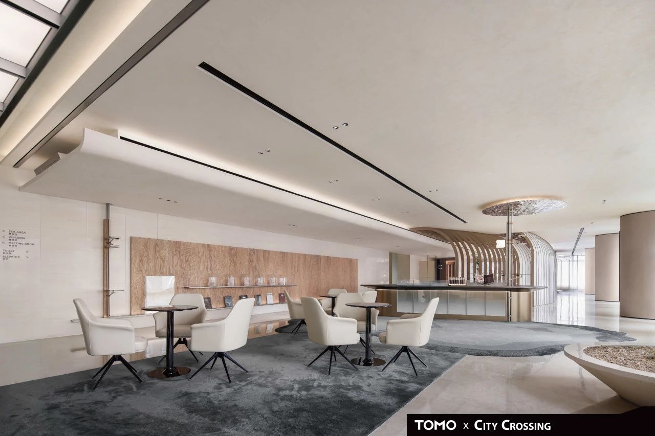 海南华润城市展厅丨中国海南丨TOMO 東木筑造-62