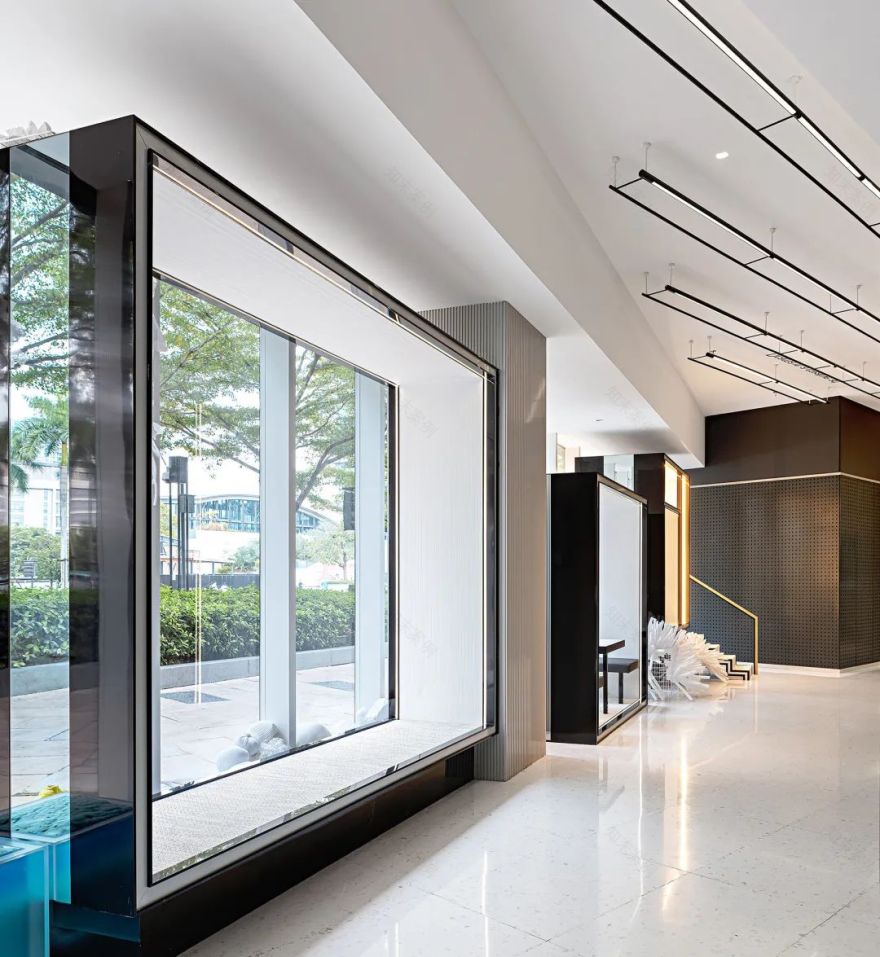 儿童艺术学院的创意空间设计丨何宗宪-21