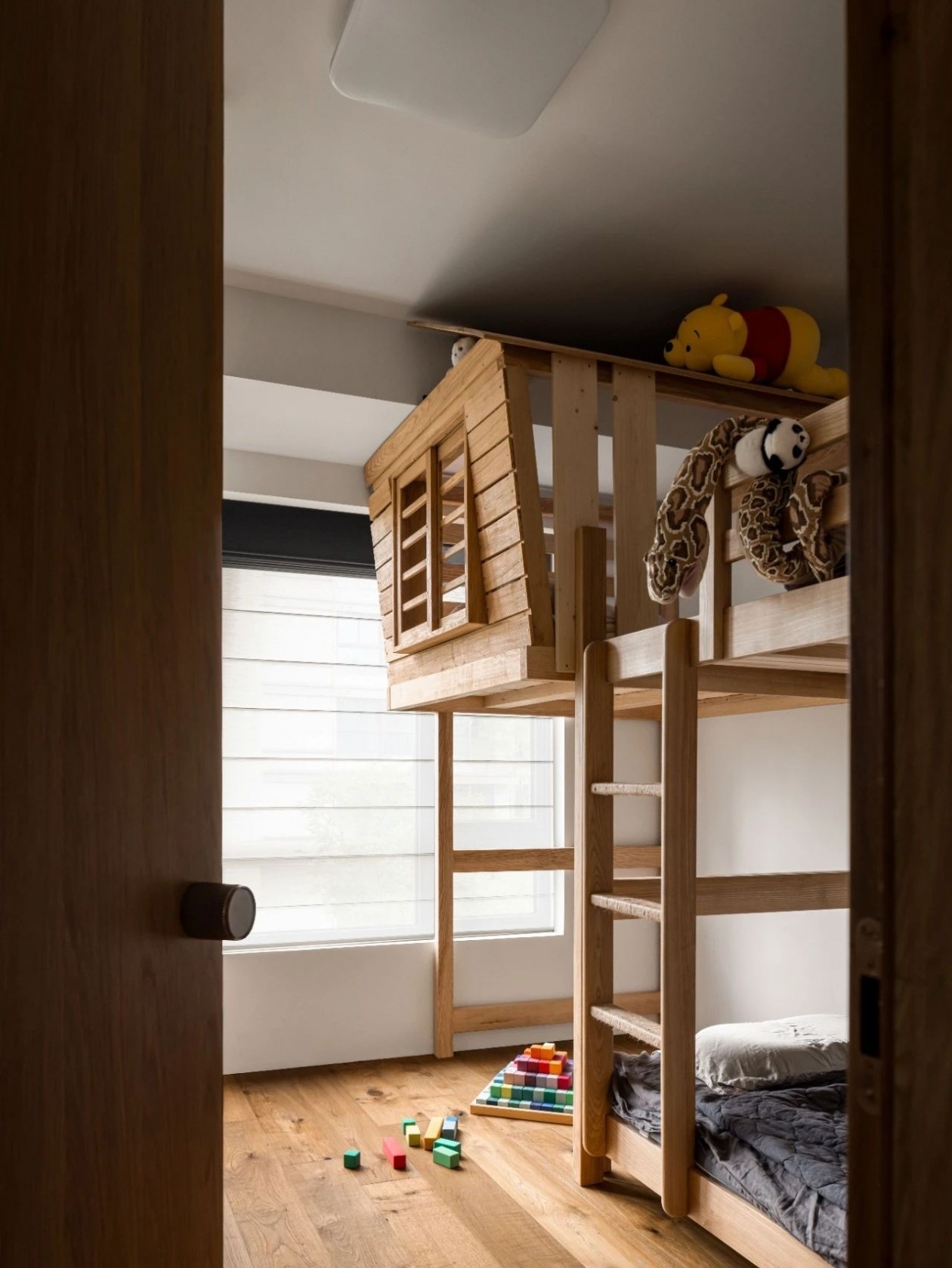 自由生长的家（保利天屿）丨中国成都丨壹言设计-37