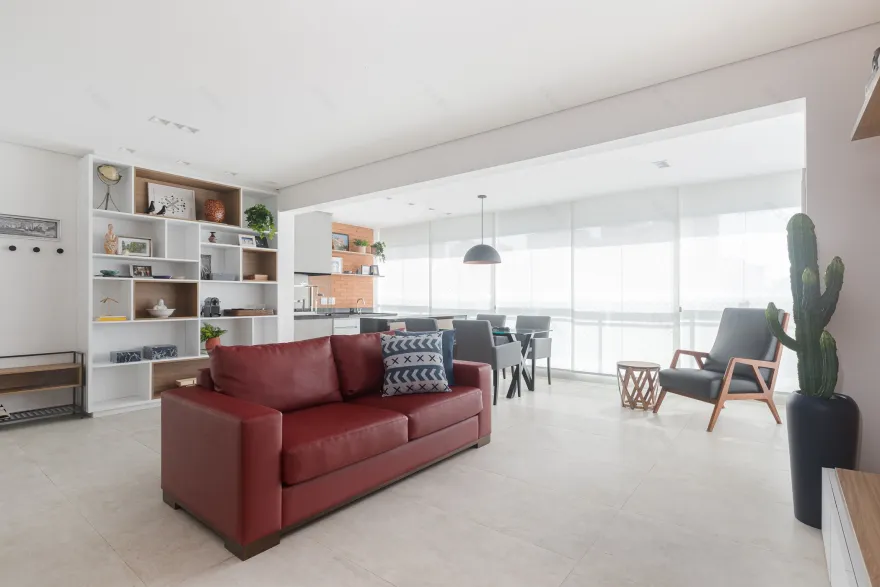 巴西 Pompeia 公寓丨巴西圣保罗丨C2HA Arquitetos-46