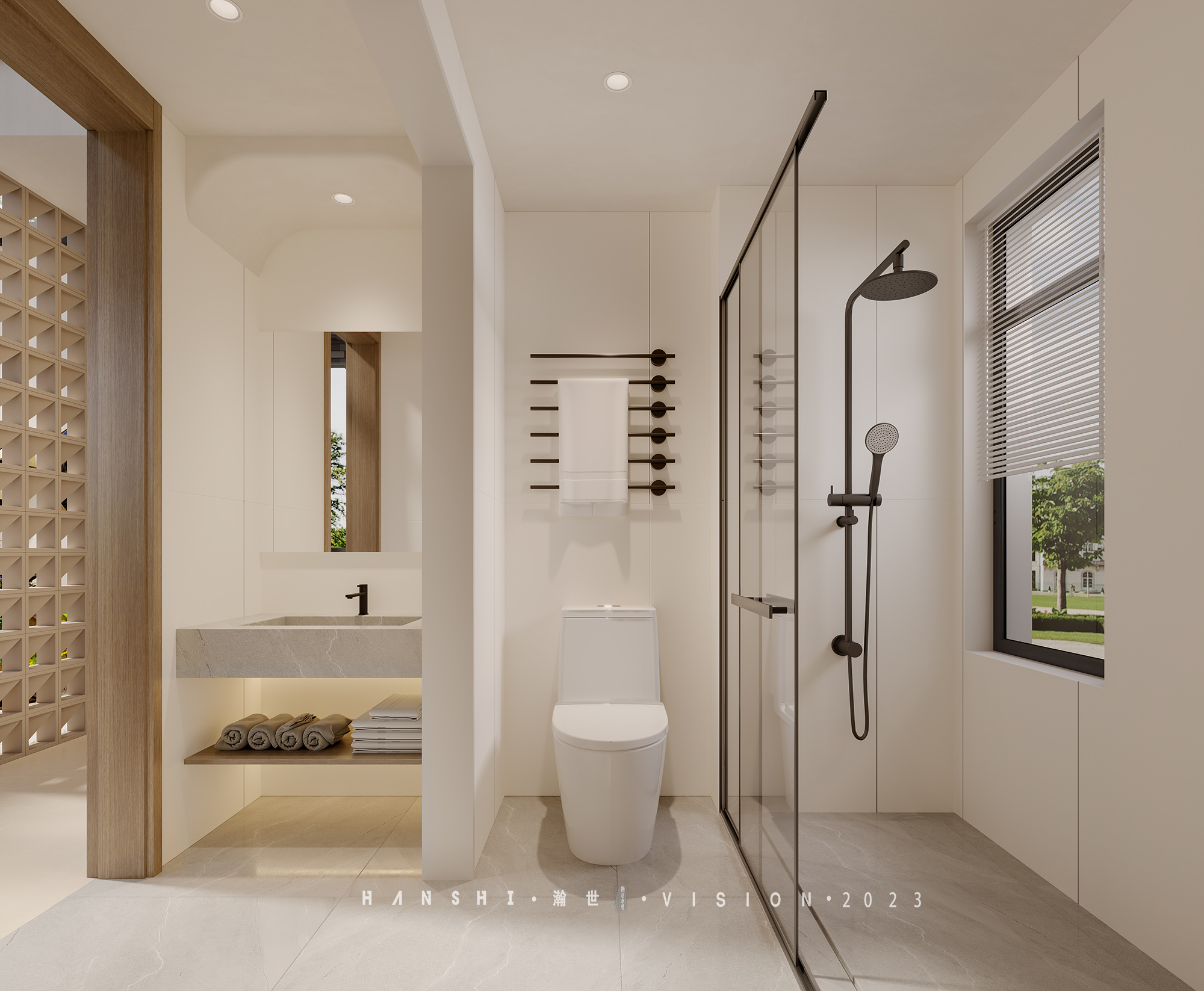 侘寂风家装一瀚世表现-10