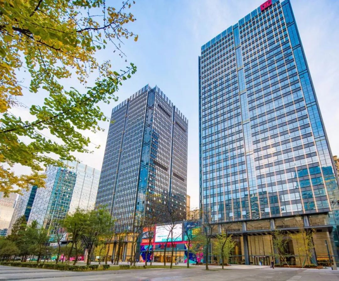 交子盈创空间 | 现代金融精英的高端俱乐部-3