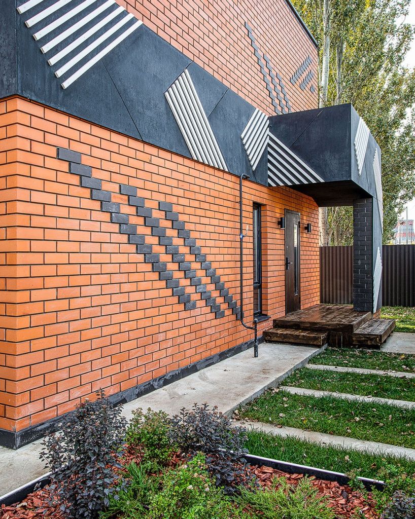 城市内紧凑型住宅丨俄罗斯丨设计师阿纳斯塔西娅·斯捷潘诺娃,装饰师安娜·尼库利娜-10