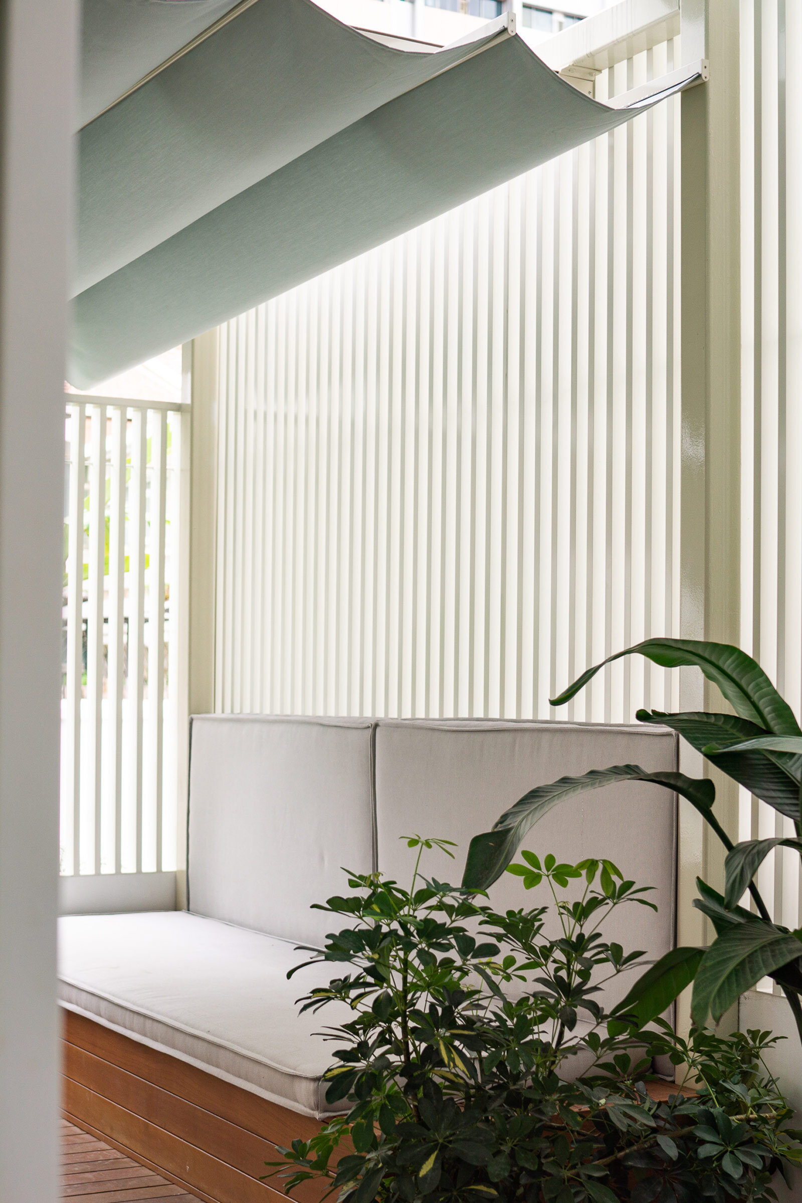 Interior Design - Singapore TRAPEZE REC. CLUB  - Wellness Fitness Gym — Design Anthology-23