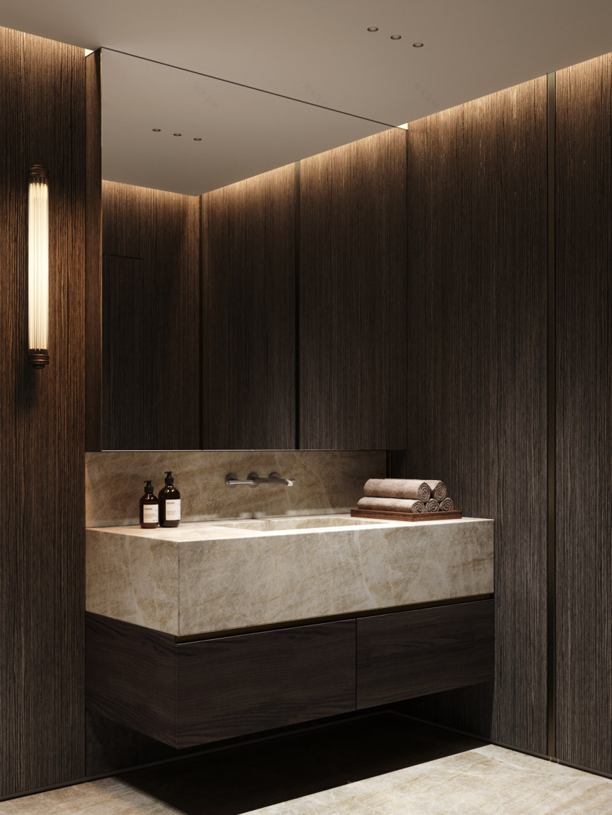 莫斯科扑克俱乐部酒吧丨俄罗斯莫斯科丨“我”与Arca团队-18