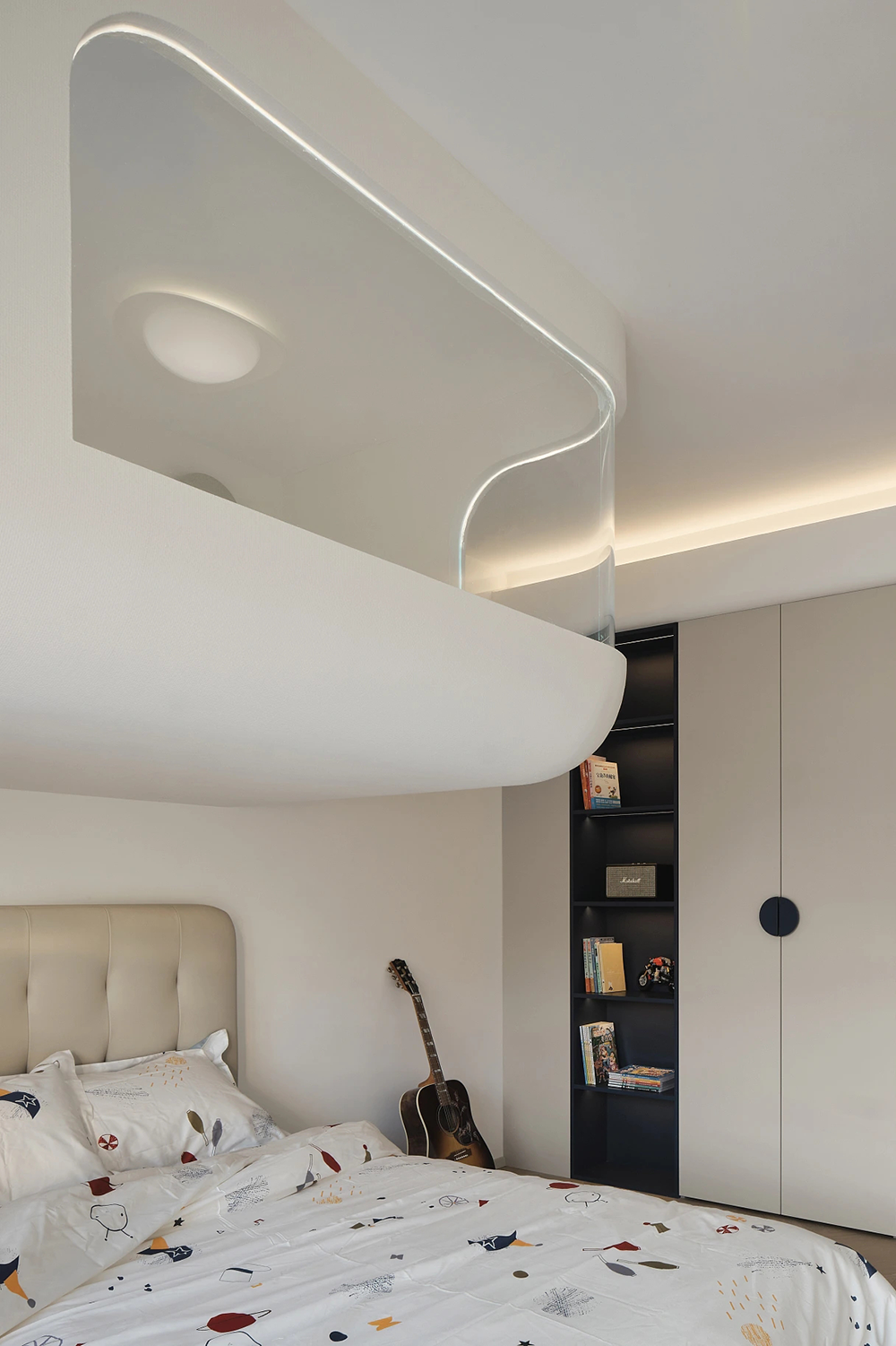 私宅设计丨宏福樘设计,董龍设计-72