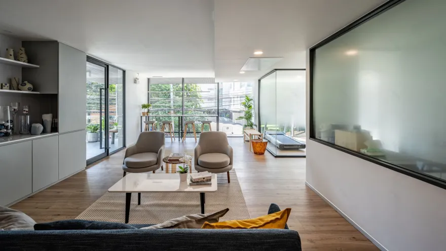 TATE Thonglor 公寓丨泰国曼谷丨makeAscene-8