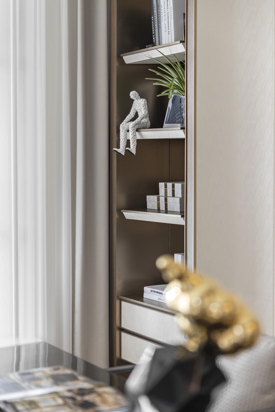 青岛青特小镇E叠拼样板房-13