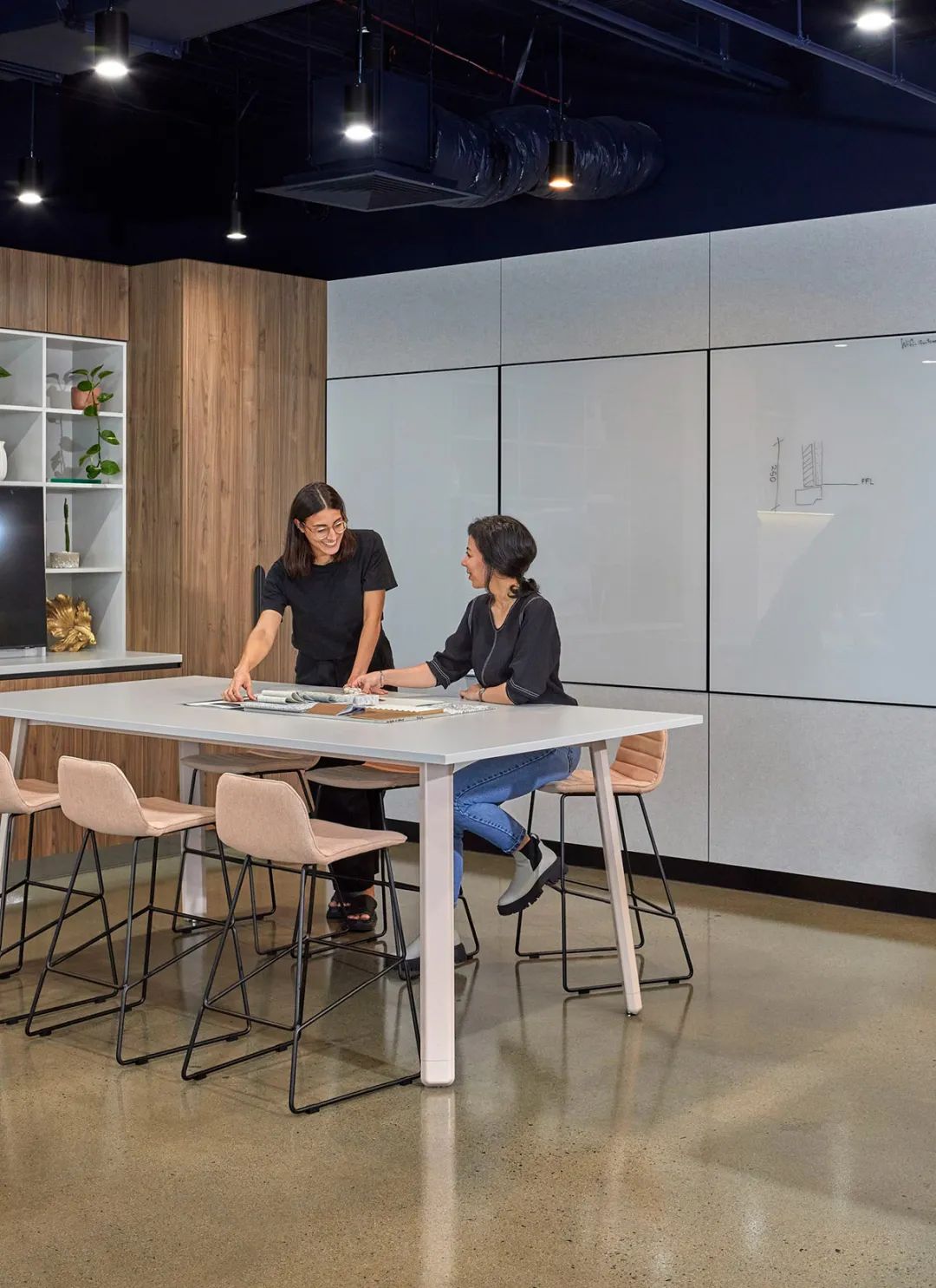 Vemi 墨尔本总部丨澳大利亚墨尔本-30