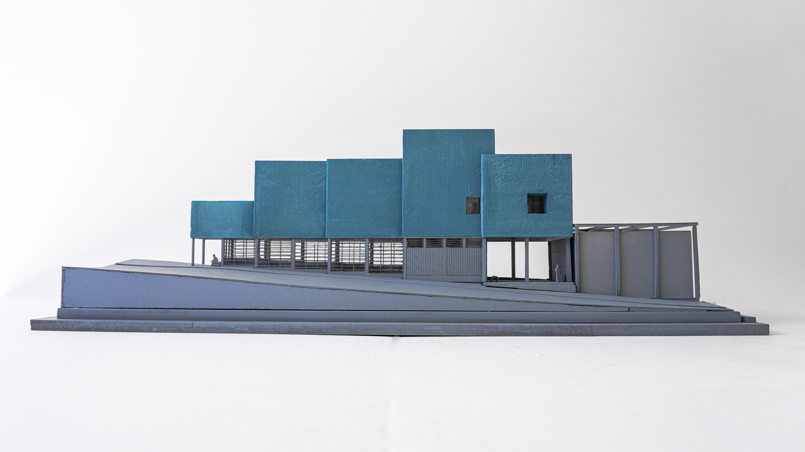 墨西哥城 PILARES 社区中心丨墨西哥墨西哥城丨Palma,Productora-22