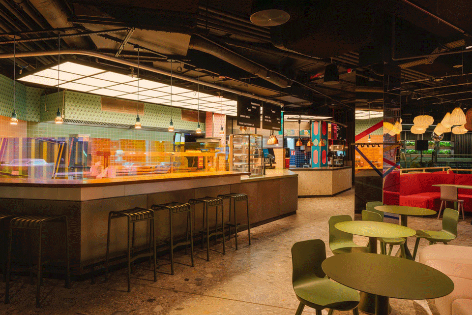 Le big TamTam 集市灯光设计丨德国汉堡丨Studio De Schutter-3