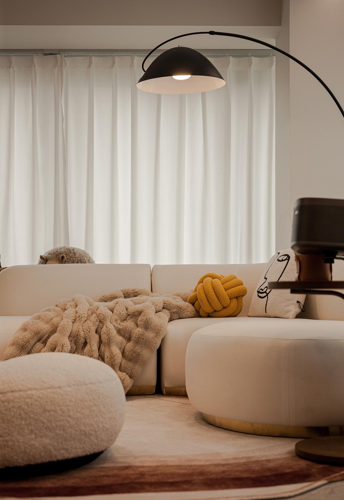 精装房改造 · 杂志风之家的优雅升级-40