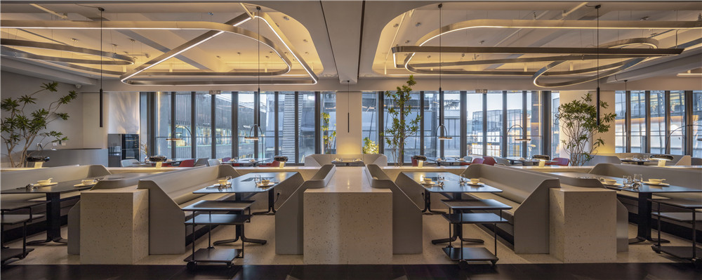 鲜入唯煮餐厅室内设计丨中国北京丨多夕建筑-3