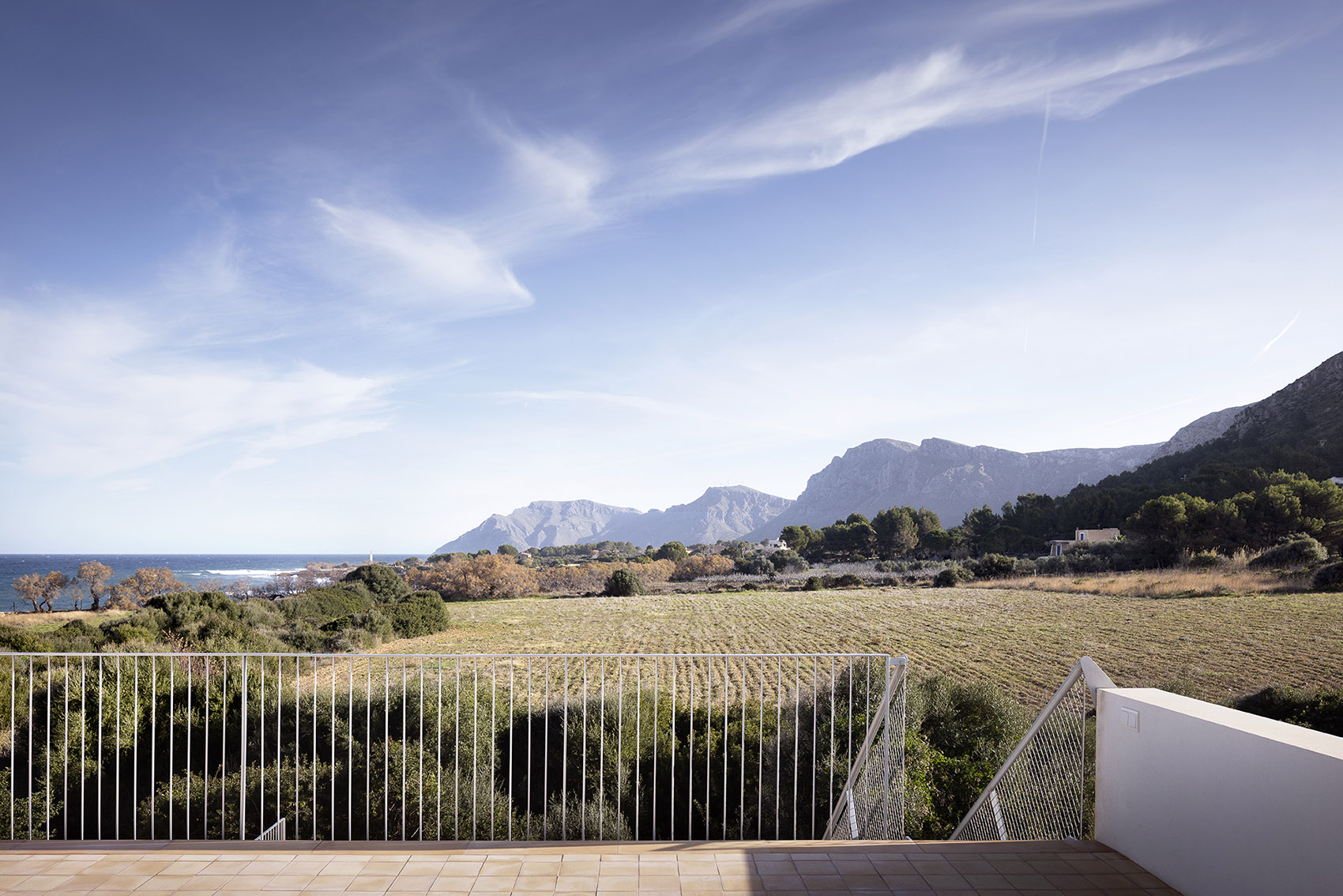 西班牙 MK 住宅丨Mateo Arquitectura-20