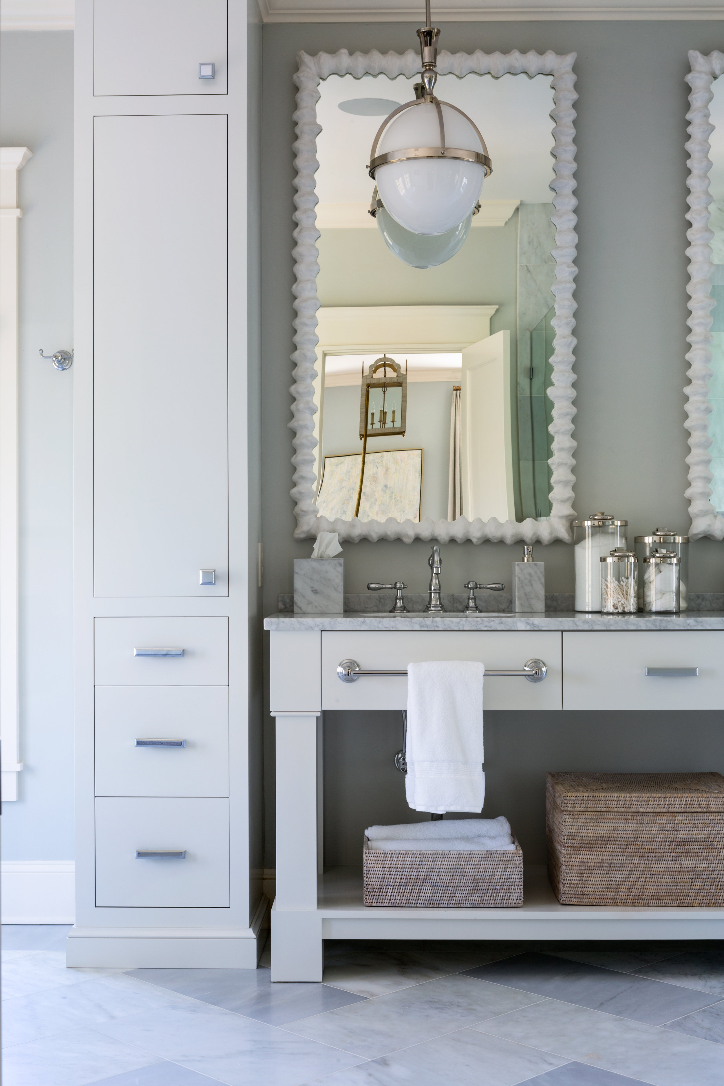 为家庭打造 · SCW室内设计公司丨埃及亚历山大-59