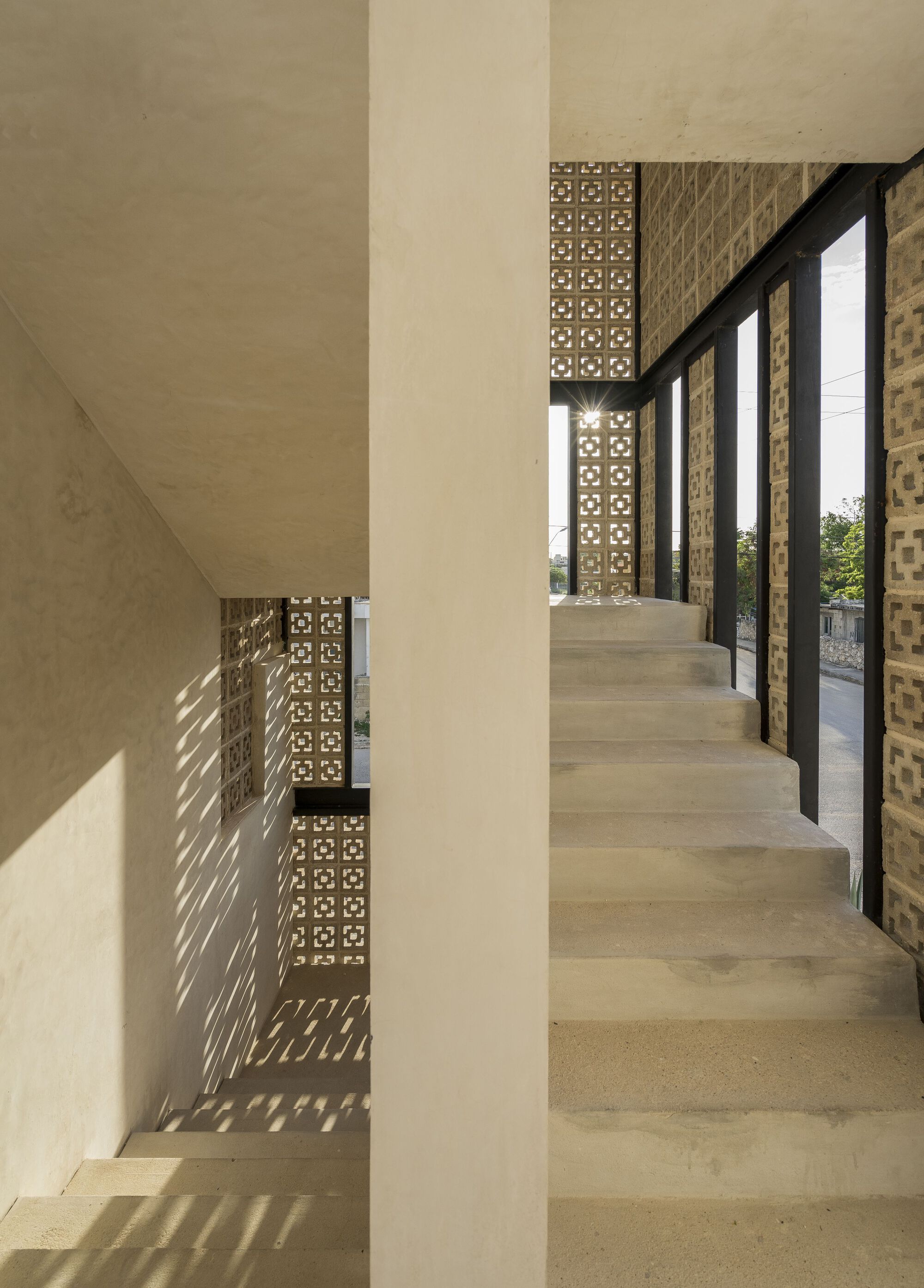 布甘比利亚斯公寓丨墨西哥丨Taller Mexicano de Arquitectura-17