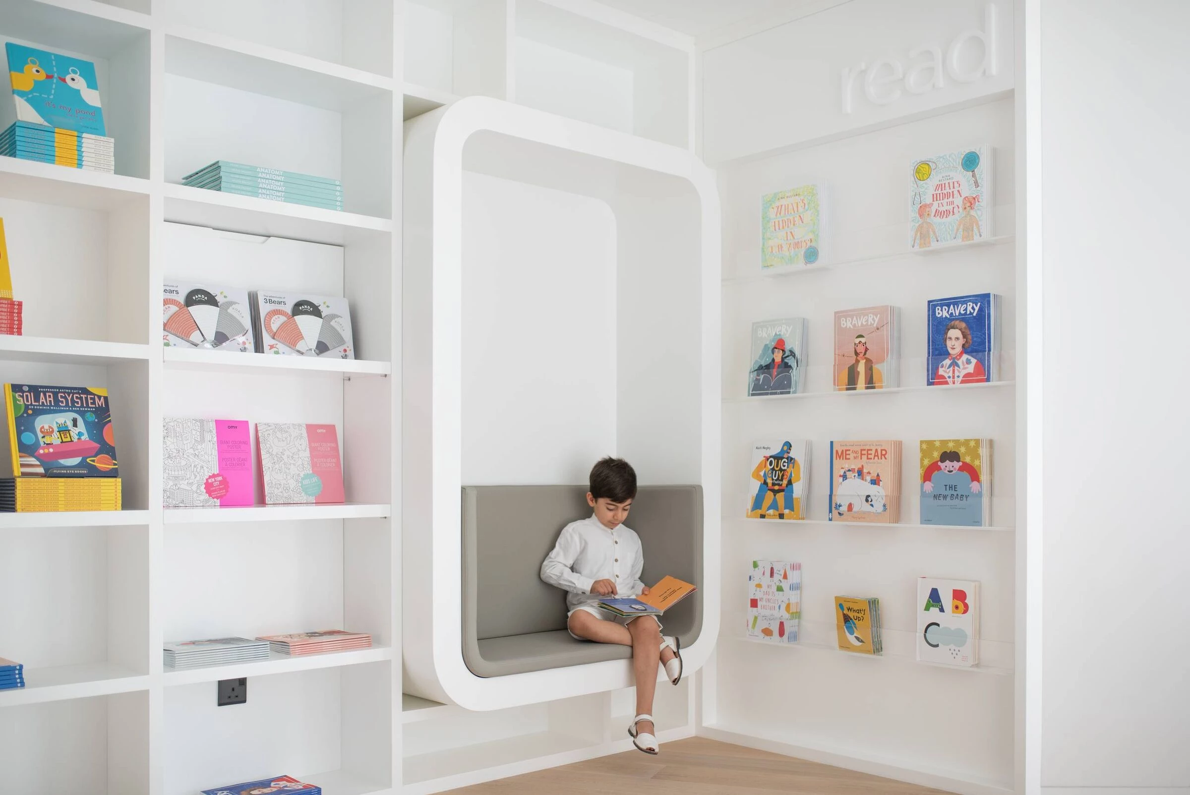 迪拜“白熊”儿童餐厅-41