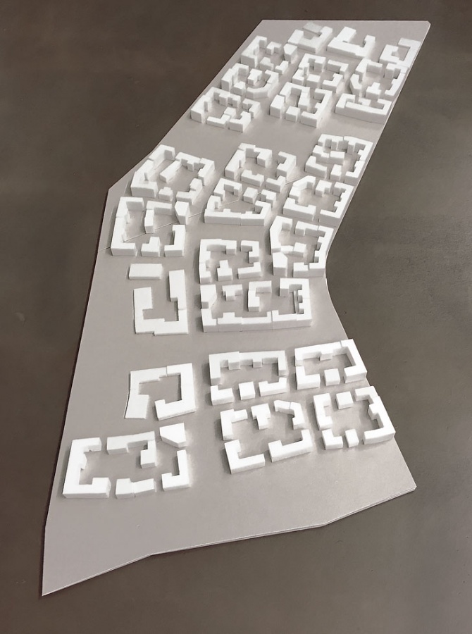 Tour & Taxis residential quarter, Brussels, -19