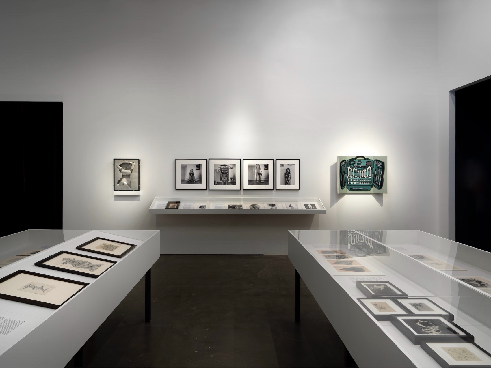 新当代艺术博物馆扩建丨美国曼哈顿丨OMA纽约,Cooper Robertson（现Corgan）-219