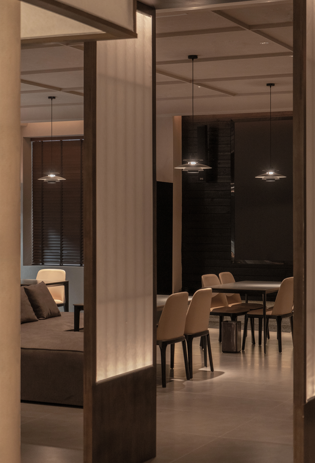 昆明斗南花沐澜水疗空间丨中国昆明丨楷素设计KES Design Office（昆明）-25