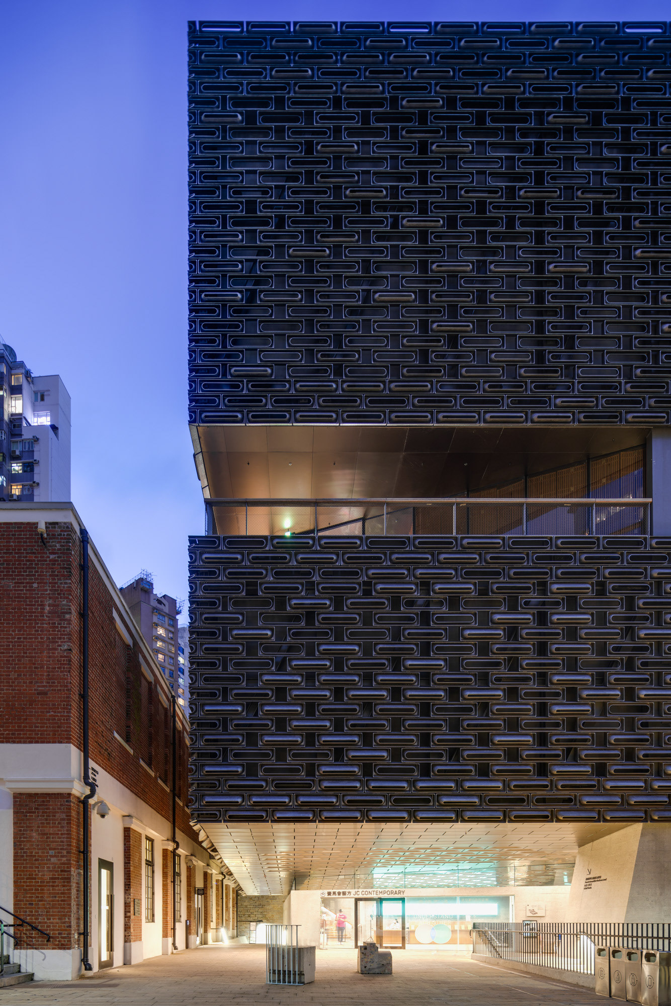 Tai Kwun - Hong Kong-7