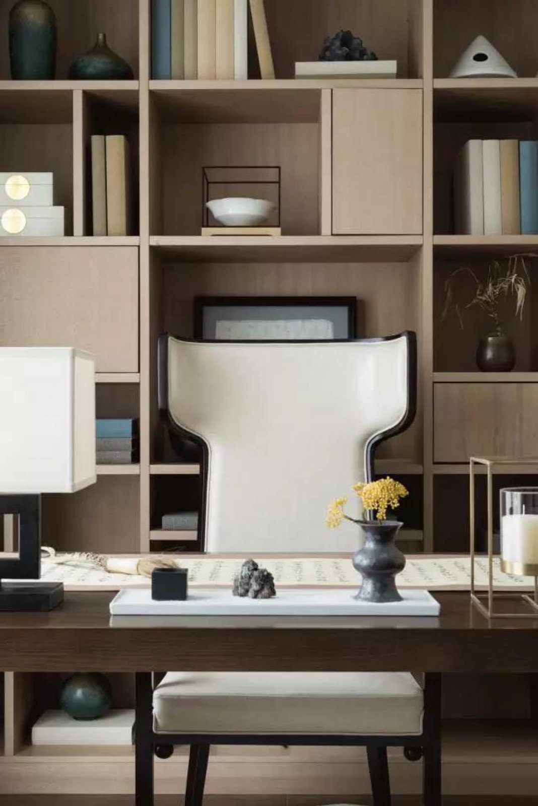 万科澜湖郡二期样板间-14