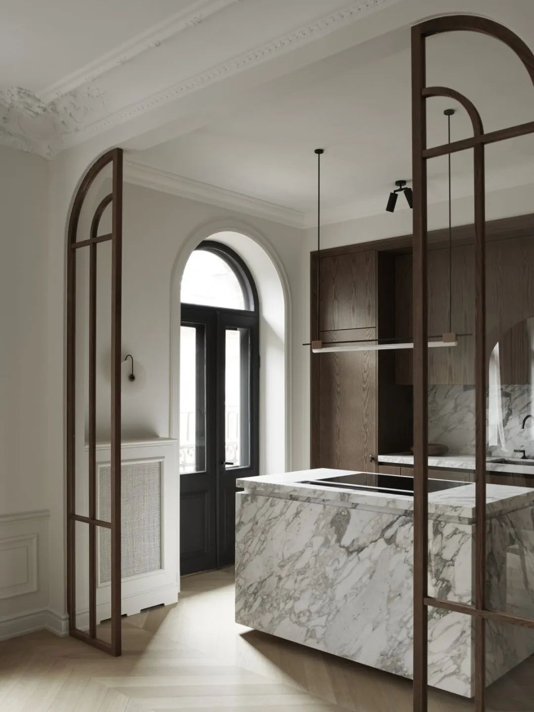 瑞典公寓设计丨瑞典斯德哥尔摩丨AO,JND Interiors-19