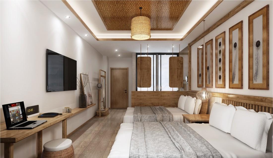 
民宿精品酒店 -9