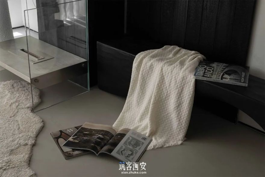 壹居丨中国西安丨DAYUZI建造-17