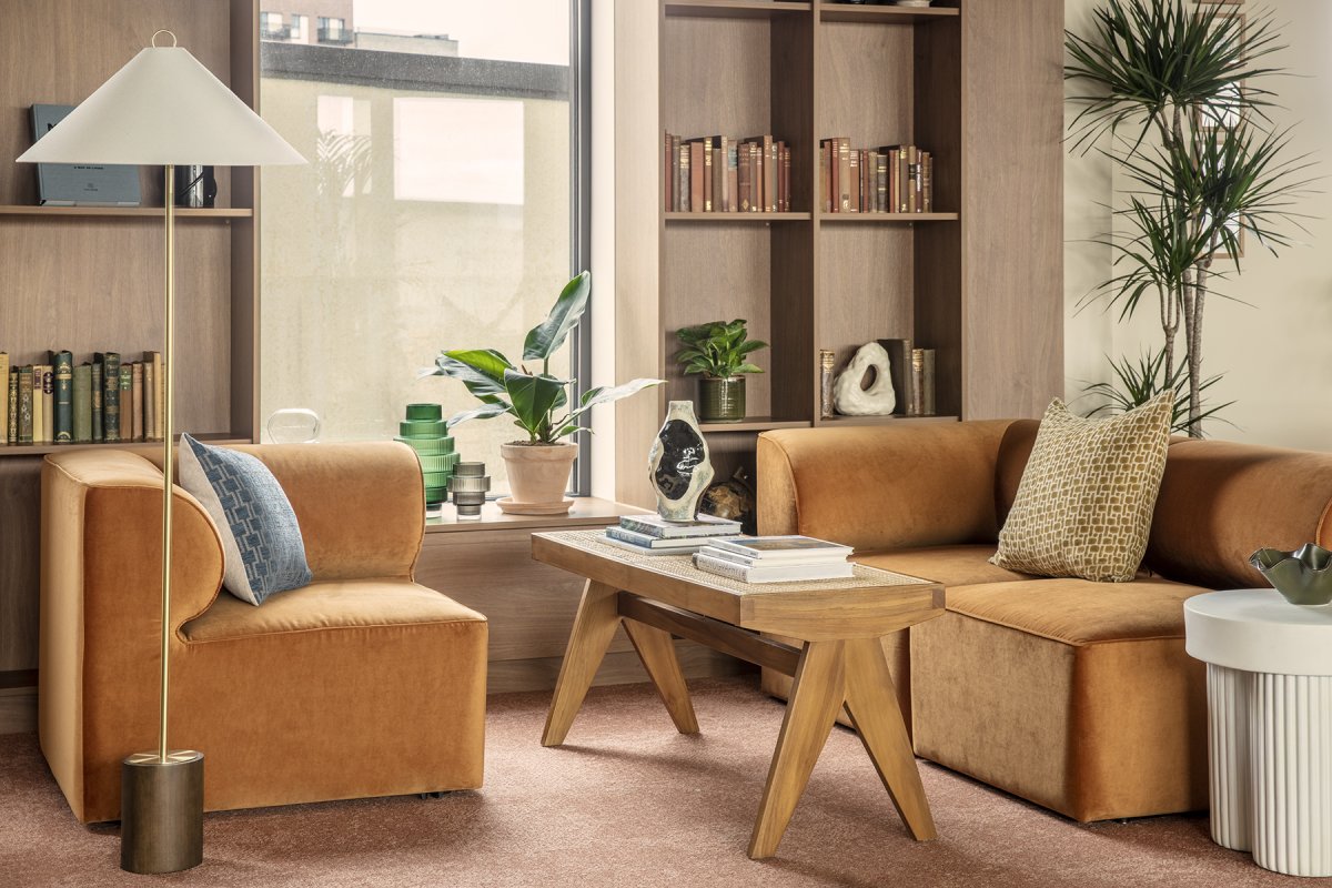 温布利 Ark 共同生活空间丨英国伦敦丨Holloway Li-24