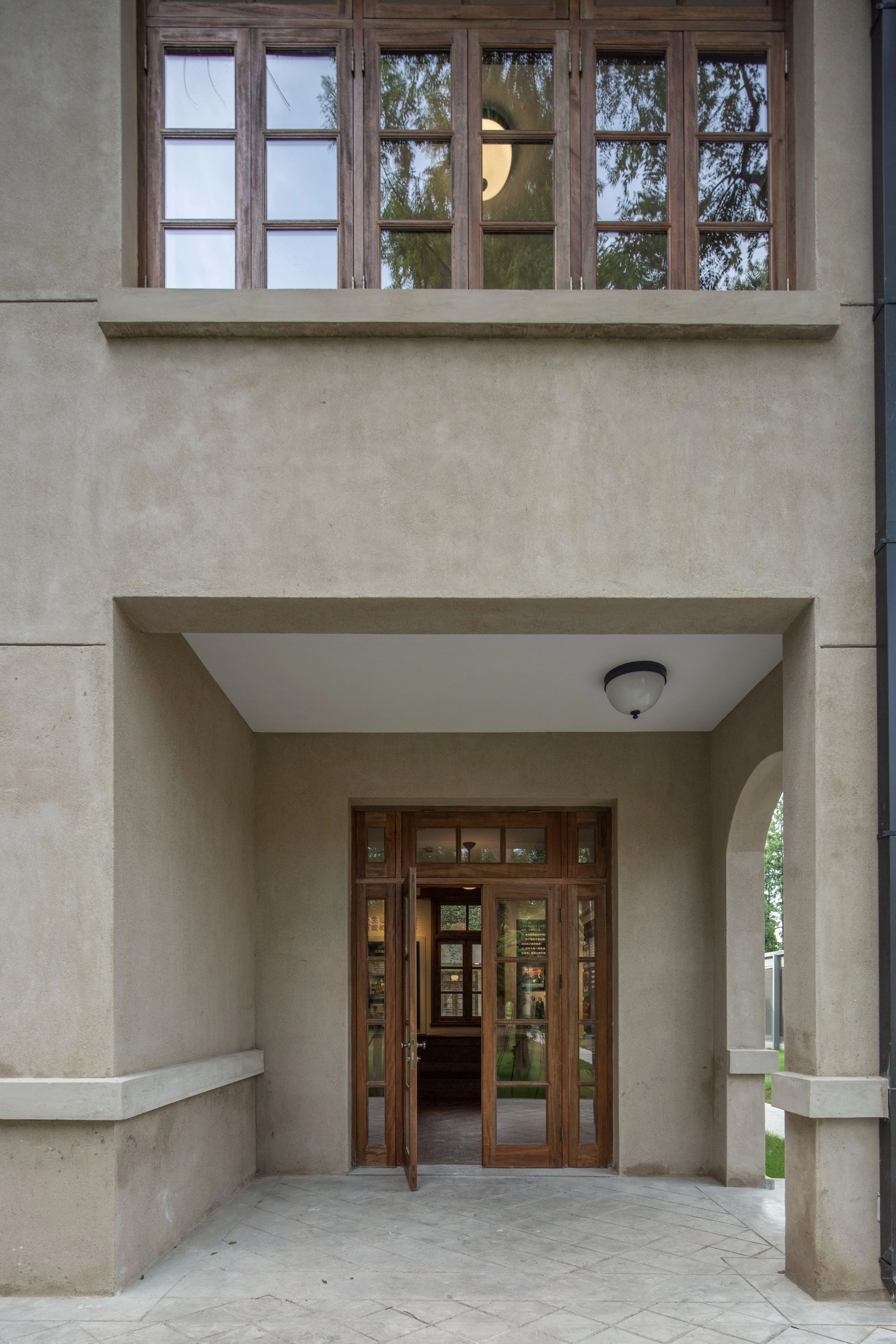 复旦“玖园” | 修缮设计-121