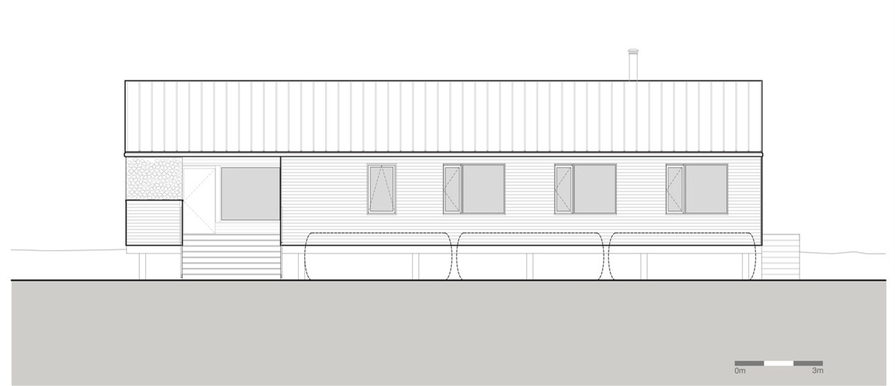加拿大Lockeport海滩住宅丨Nova Tayona Architects-43