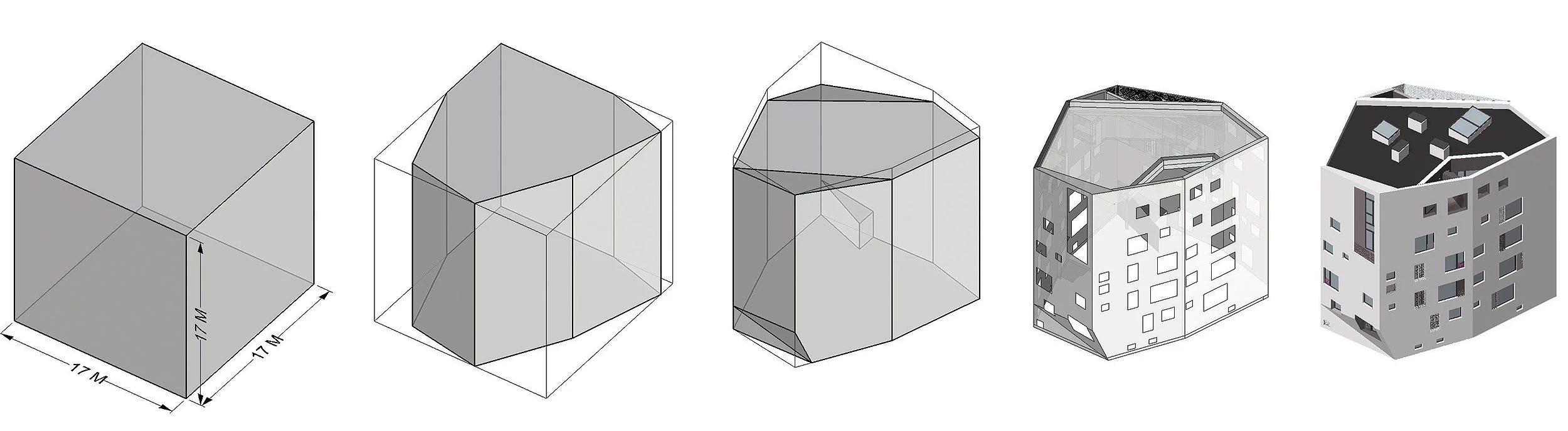 融合传统元素的现代城市别墅-7