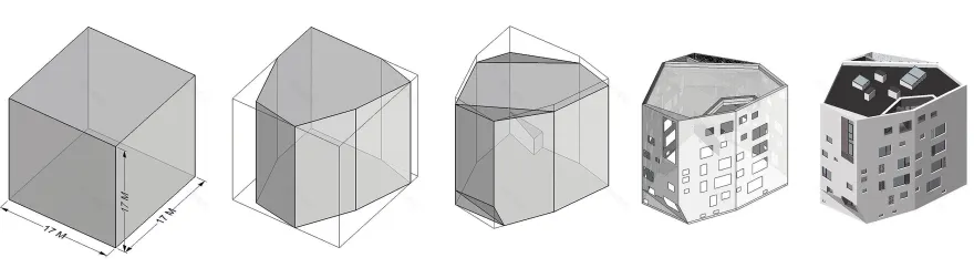 融合传统元素的现代城市别墅-7