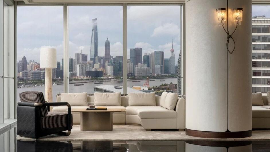 中信泰富外滩道丨软装矩阵鸣翠MIX,硬装维几室内设计有限公司-12