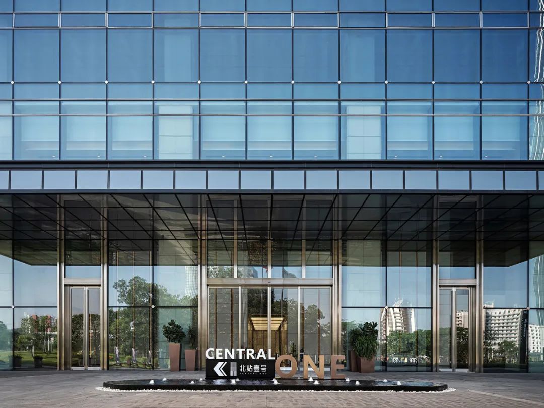 深圳星河中心写字楼丨中国深圳丨戴勇设计研究室-48