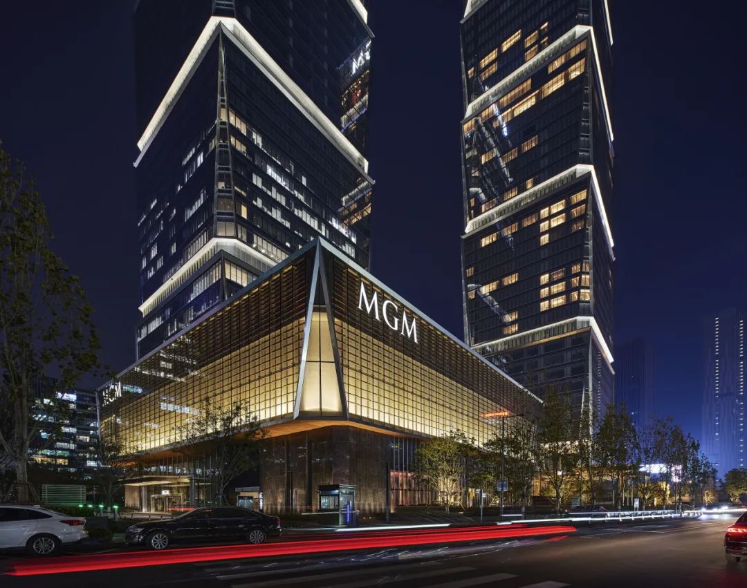 青岛上实中心丨中国青岛丨KPF 建筑设计事务所-17