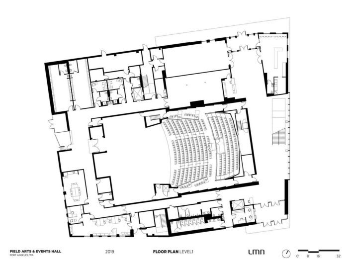 FIELD ARTS & EVENTS HALL | LMN ARCHITECTS - ARCH2O-1