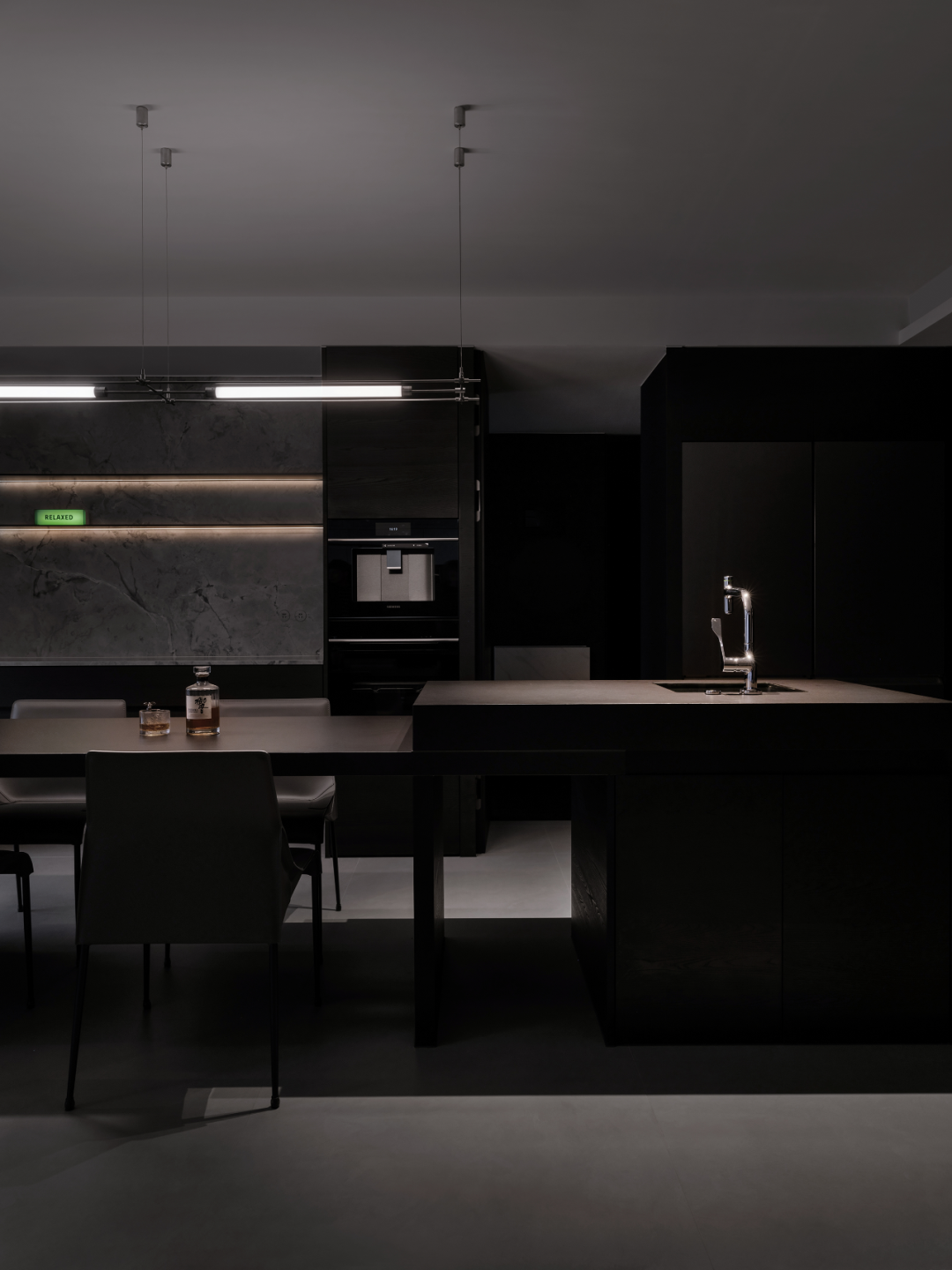 隐秘而深邃丨中国苏州丨共境建筑空间设计事务所-25