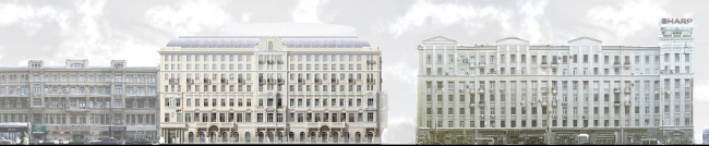 “Tsentralny”酒店综合体丨俄罗斯莫斯科-49