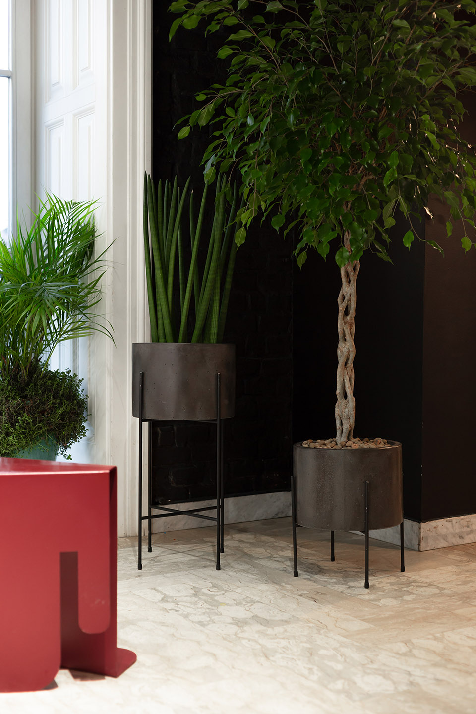 芝士面包房咖啡厅，乌克兰 / Ira Lysiuk-57