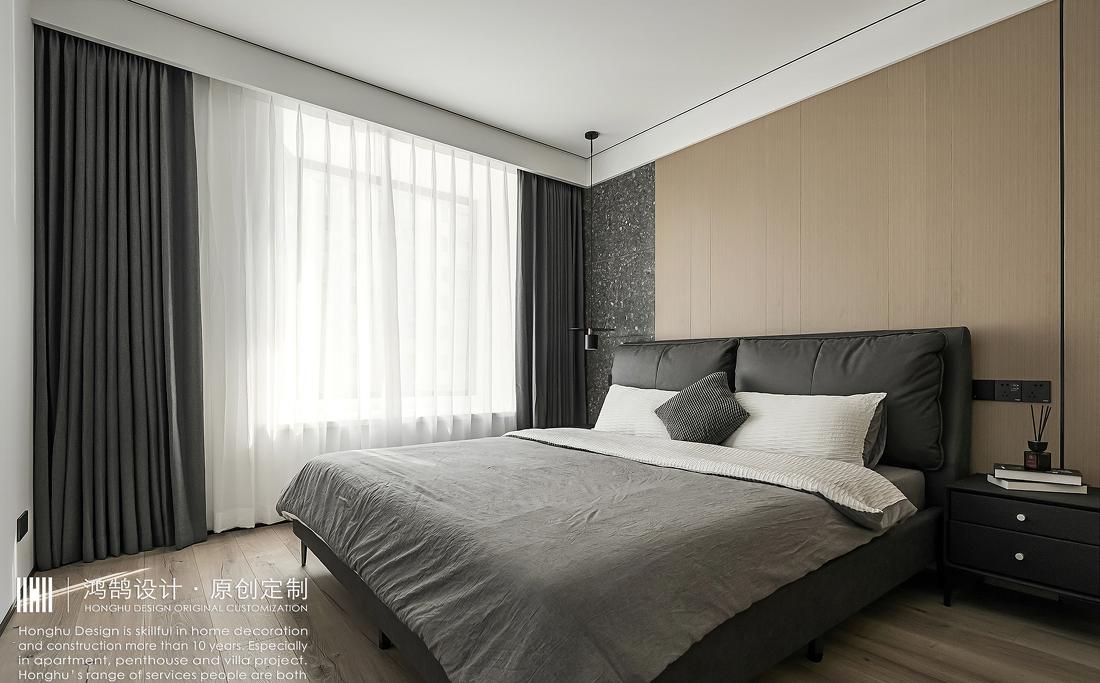 园林设计师的独居平层空间丨中国上海丨鸿鹄设计上海-17