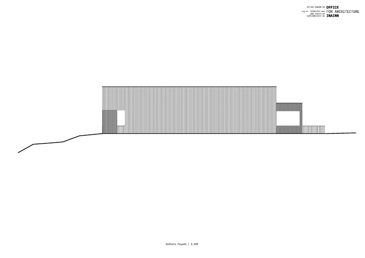 挪威西海岸度假别墅丨OFFICE INAINN-64