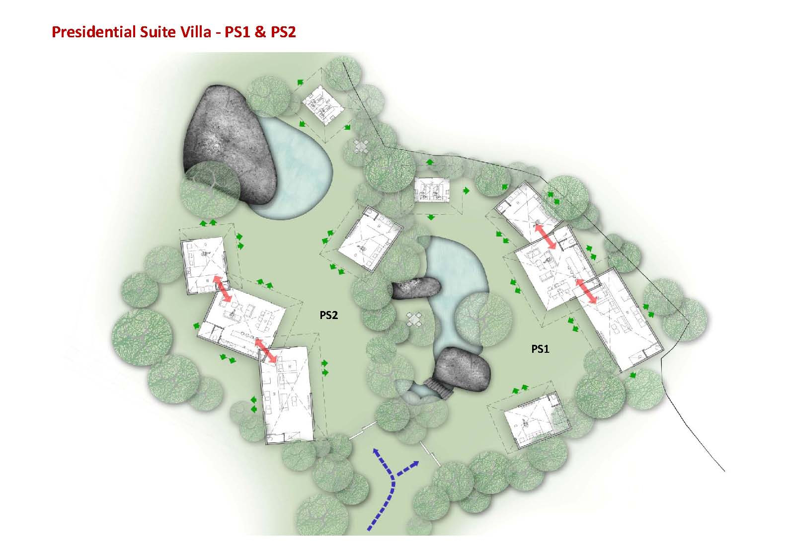 LTW 云南腾冲云峰国际温泉养生度假村(方案设计概念)-29
